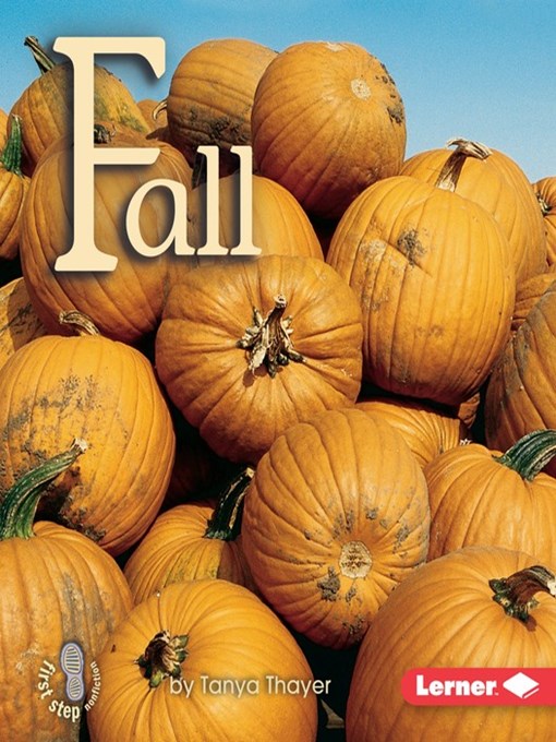 Title details for Fall by Tanya Thayer - Available